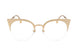 Retrosuperfuture NUMERO39ORO Eyeglasses