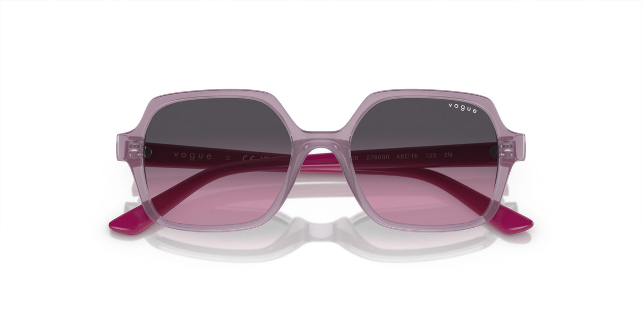 278090 - Pink - Violet Gradient Grey