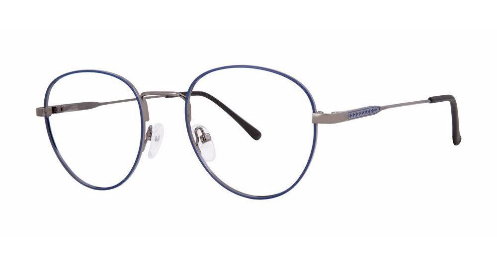 NVGNMTL - Navy/Gunmetal