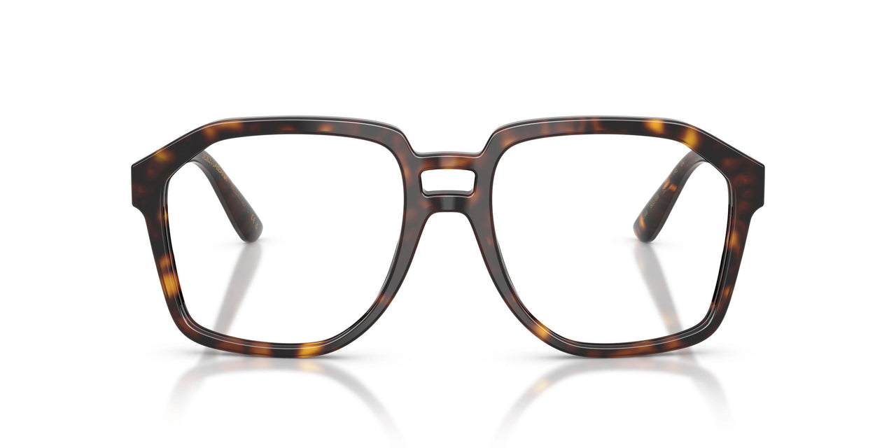 502/SB - Tortoise - Clear Blue Light Filter