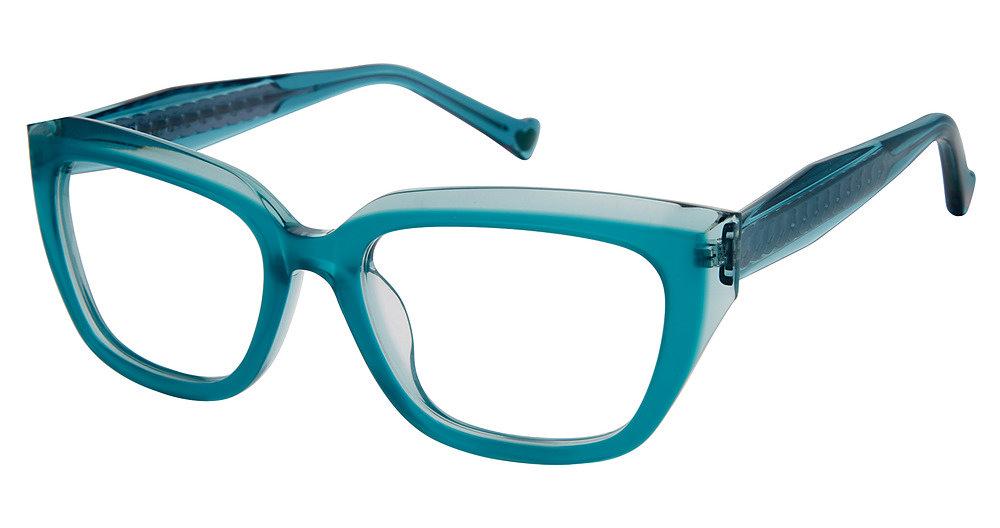 Betsey-Johnson BET-FEELING-IT Eyeglasses