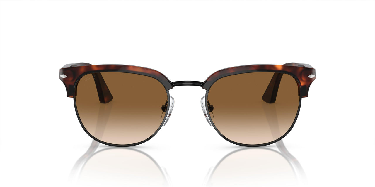 112751 - Havana - Clear Gradient Brown