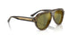 751/39 - Tortoise - Green Mirror Gold