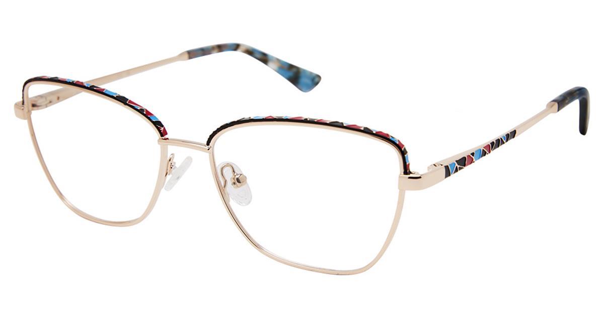 Nicole Miller NMDESERTSKY Eyeglasses