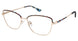 Nicole Miller NMDESERTSKY Eyeglasses