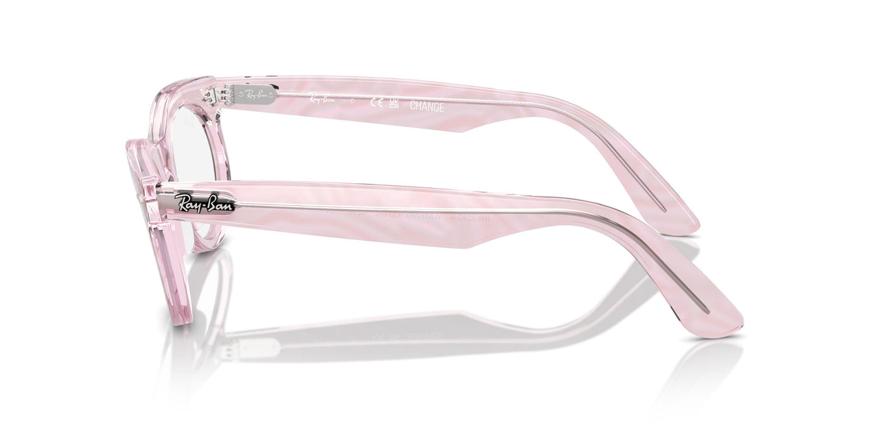 8292 - Violet - Clear