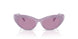 5526AK - Violet - Dark Violet Mirror Silver Int