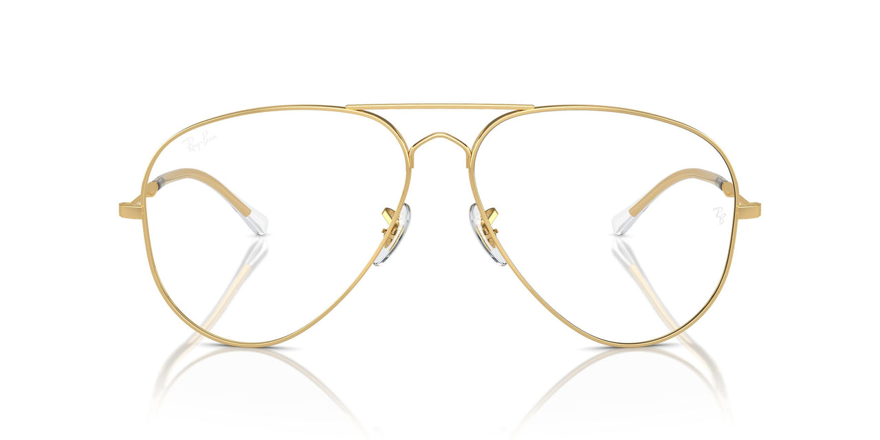 001/GG - Gold - Clear/blue