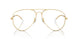001/GG - Gold - Clear/blue