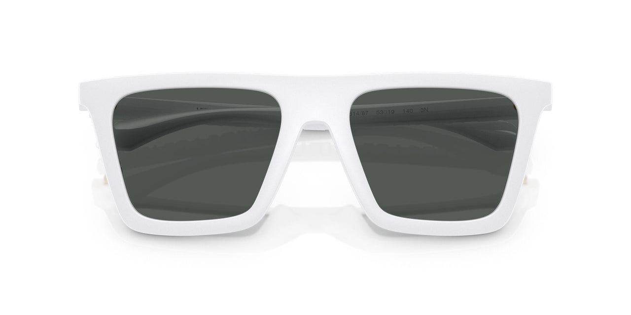 314/87 - White - Dark Grey