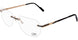 Cazal 7102 Eyeglasses