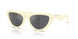 41456G - Yellow - Grey Mirror Silver