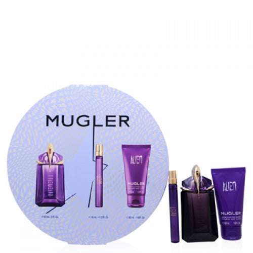 Mugler Alien Set