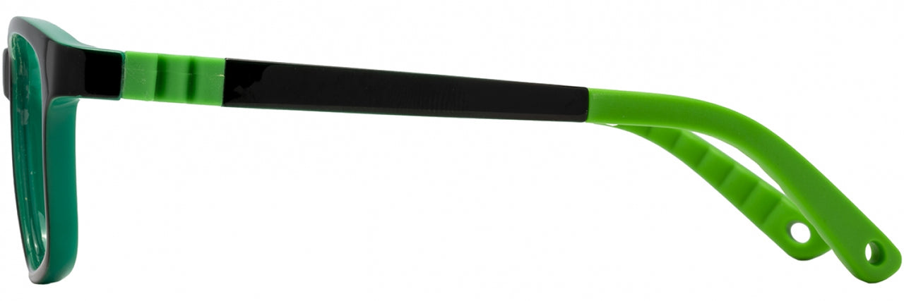 3 - Black / Kelly