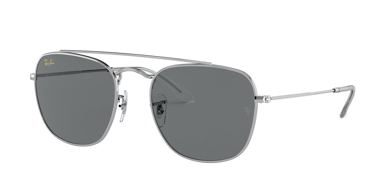 9198B1 - Silver - Dark Grey