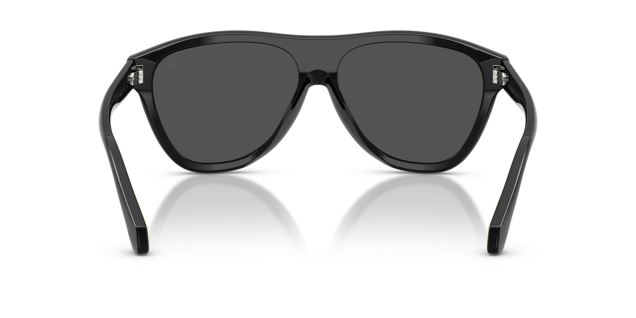 300187 - Black - Solid Grey