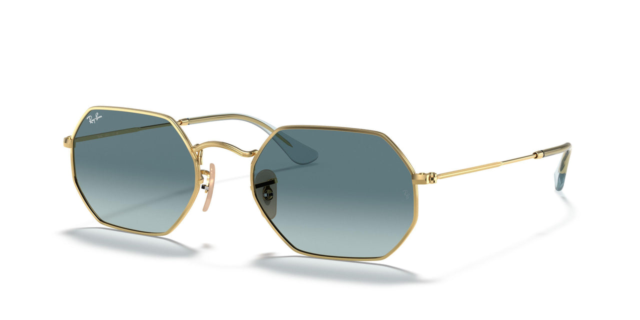 91233M - Gold - Blue Gradient Grey
