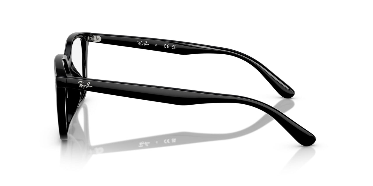 2000 - Black - Clear