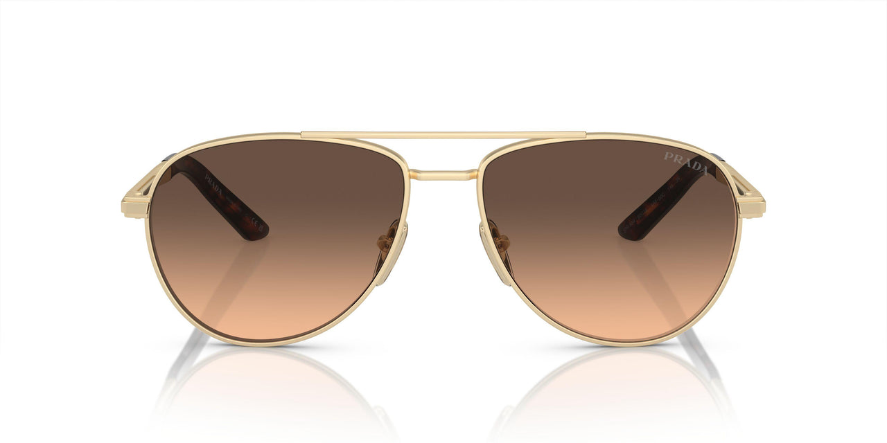 VAF50C - Gold - Brown Gradient Grey