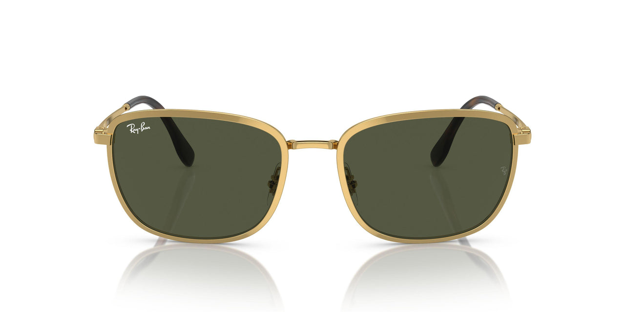 001/31 - Gold - Green