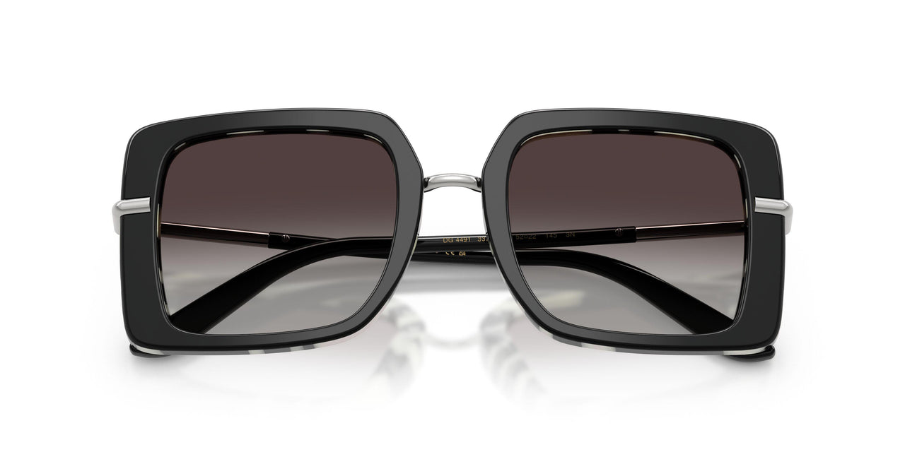 33728G - Black - Grey Gradient