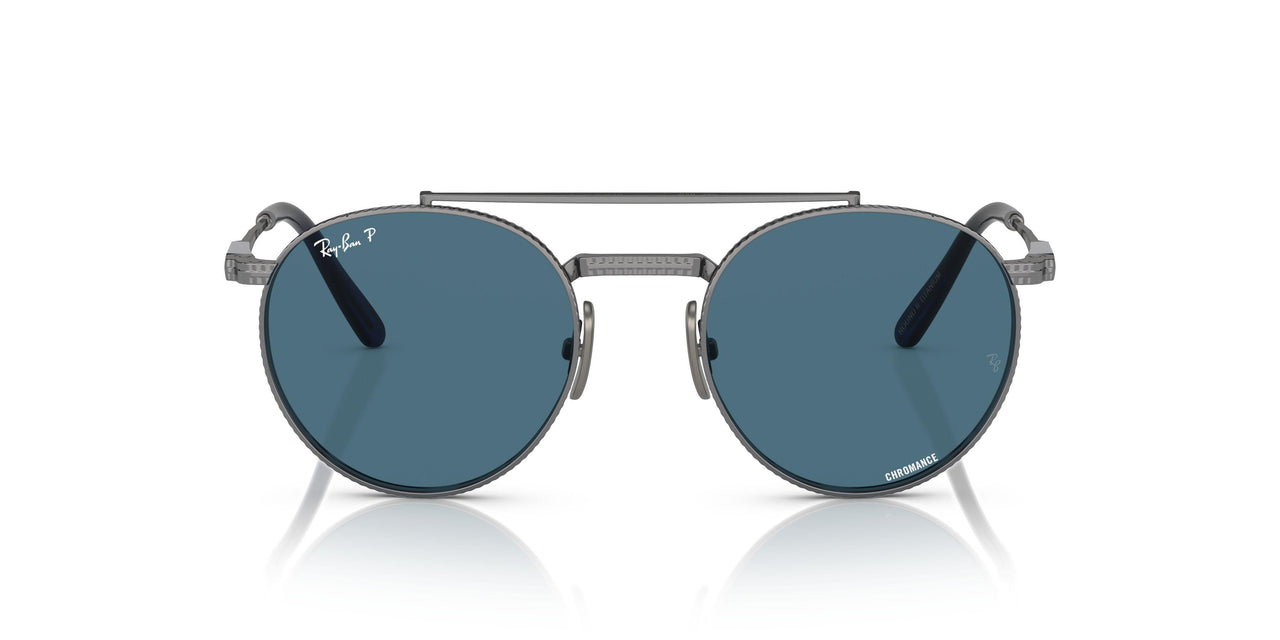 3142S2 - Gunmetal - Polar Blue