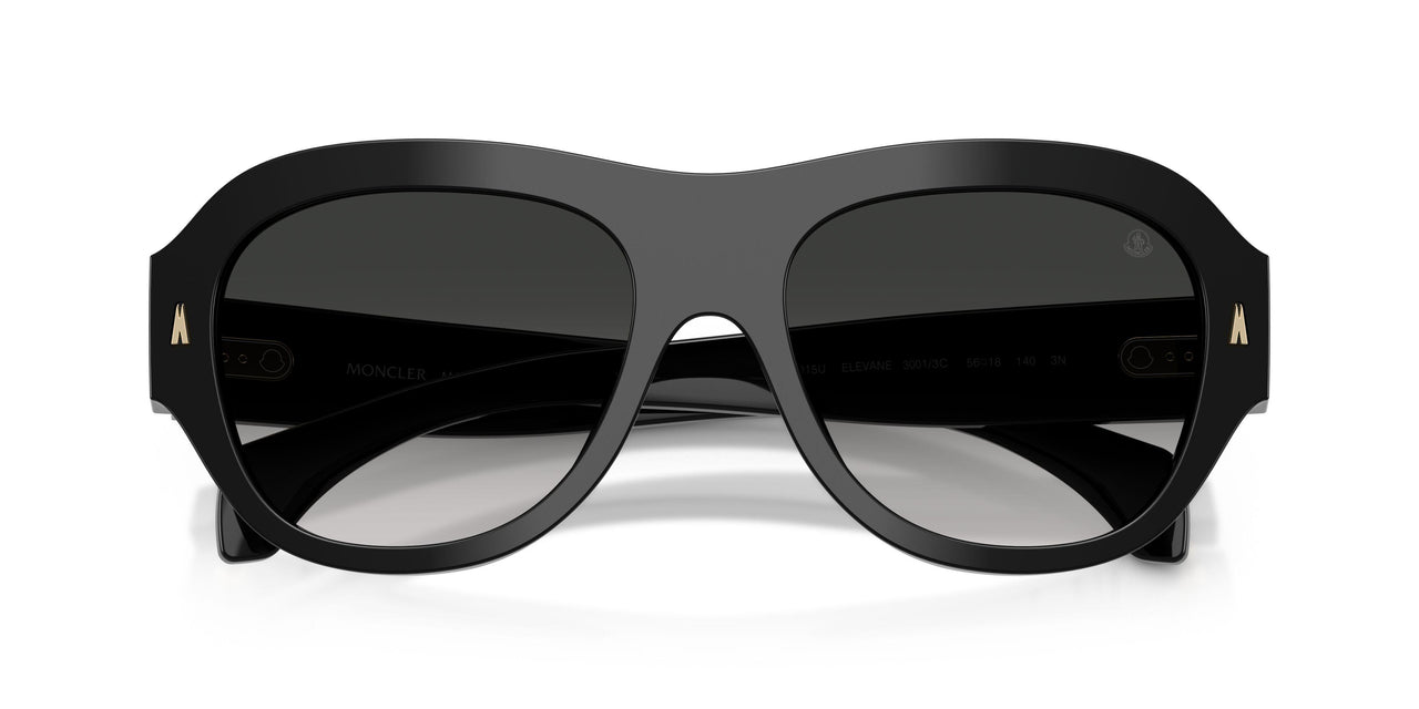 30013C - Black - Dark Gradient Grey