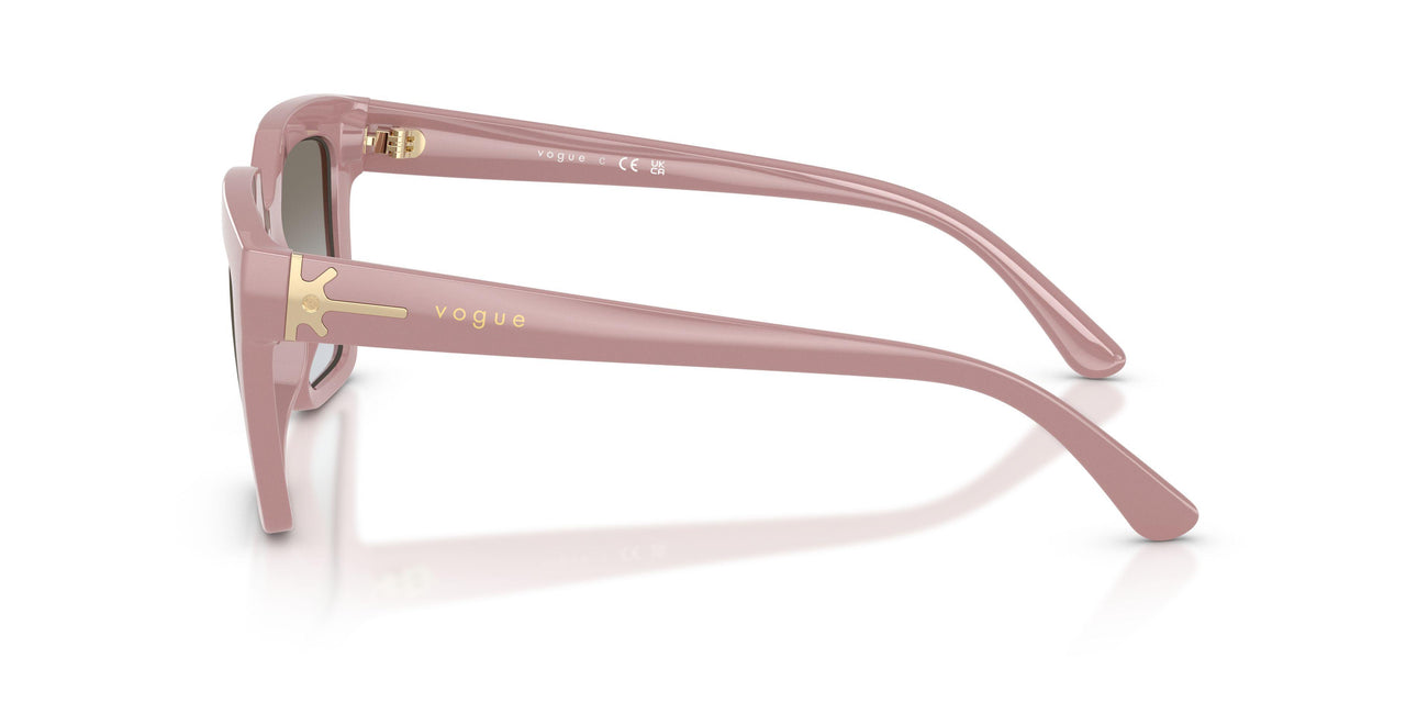 307411 - Pink - Brown/grey