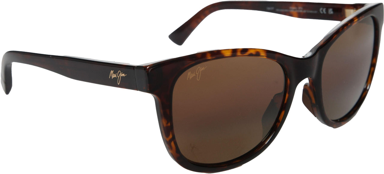 10 - Matte Dark Havana - Hcl Bronze