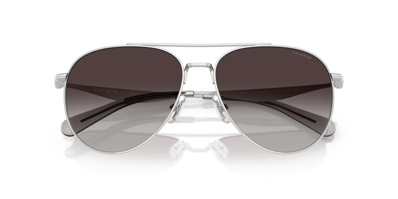 90013C - Silver - Grey Gradient
