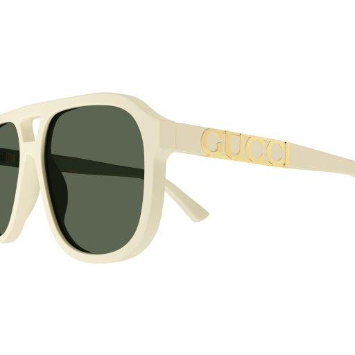 005 - Ivory - Green