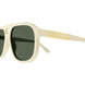 005 - Ivory - Green
