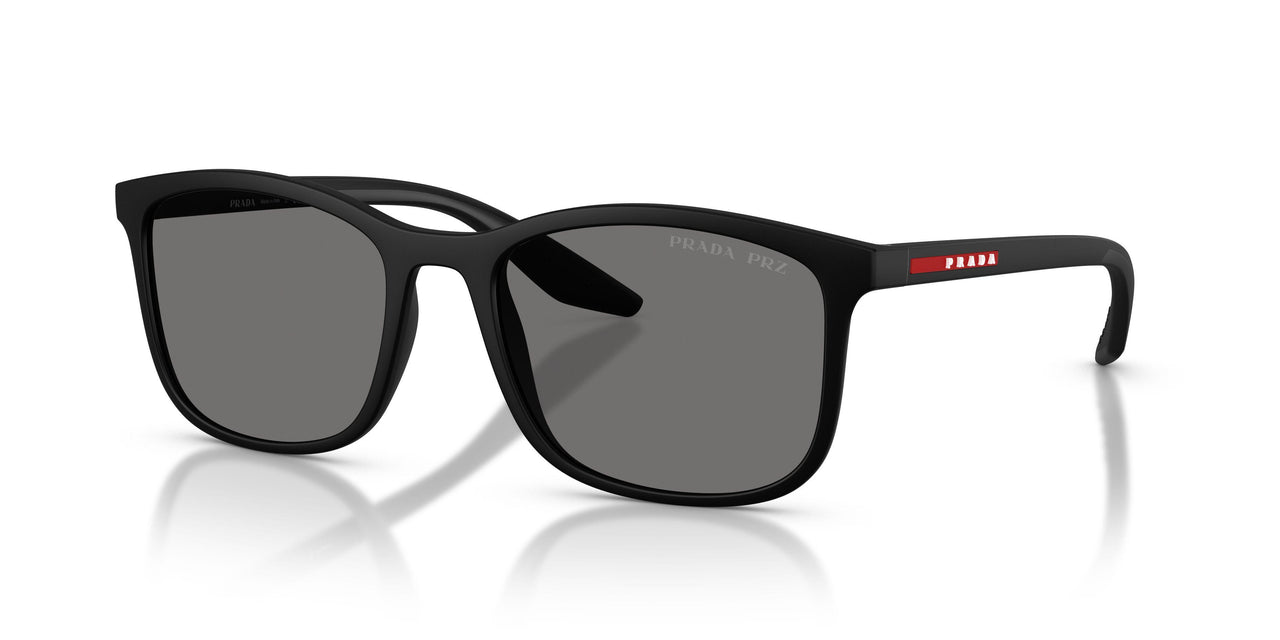 DG002G - Black - Dark Grey Polarized