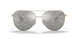 1014/E - Gold - Mk Mirror Gold Silver