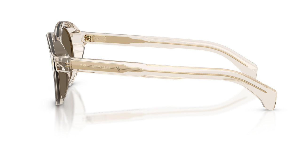30035A - Clear - Mirror Brown Gold