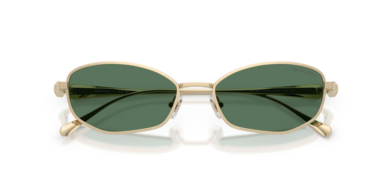 4013M1 - Gold - Photo Green To Dark Green
