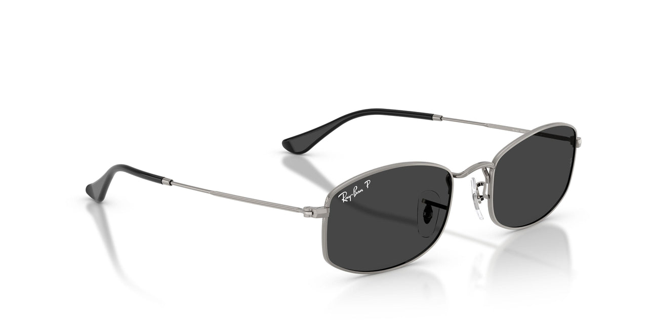004/48 - Grey - Polarized Black