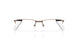 321806 - Satin Pewter/poisedon Blue - Clear