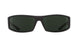 0000279 - Matte Black - Happy Grey Green