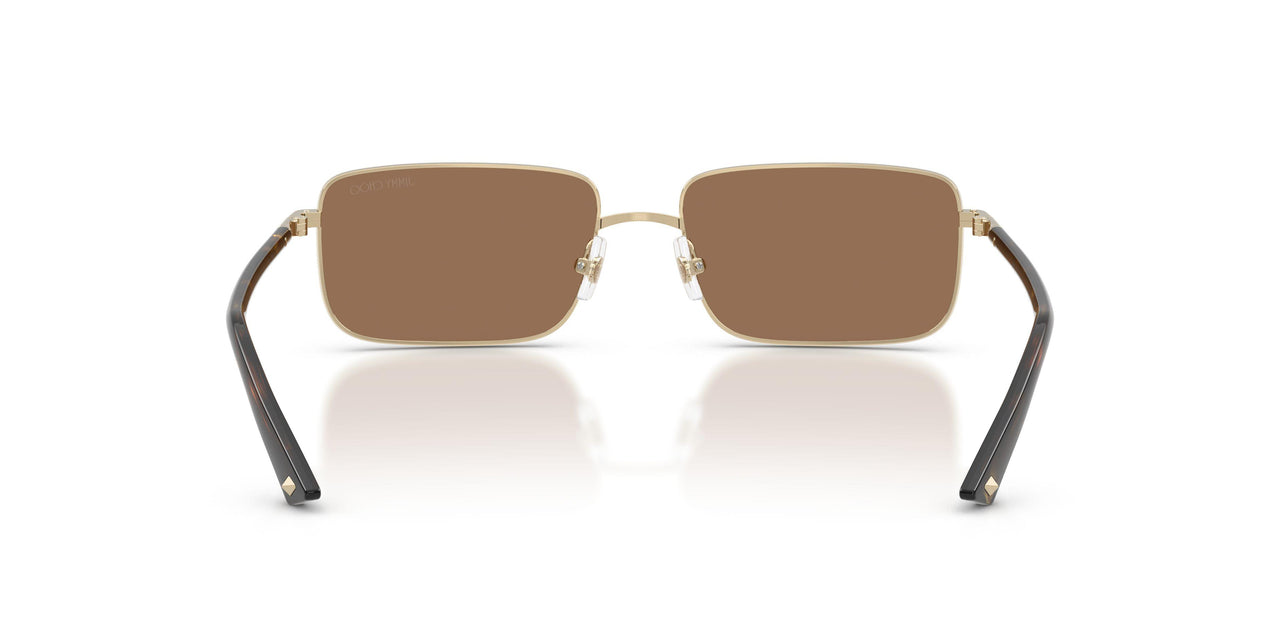 300673 - Gold - Dark Brown