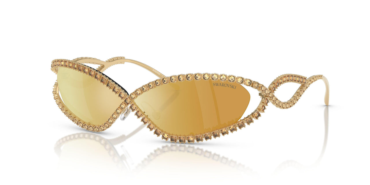40047P - Gold - Brown Mirror Gold
