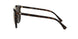 50265A - Havana - Light Brown Mirror Dark Gold