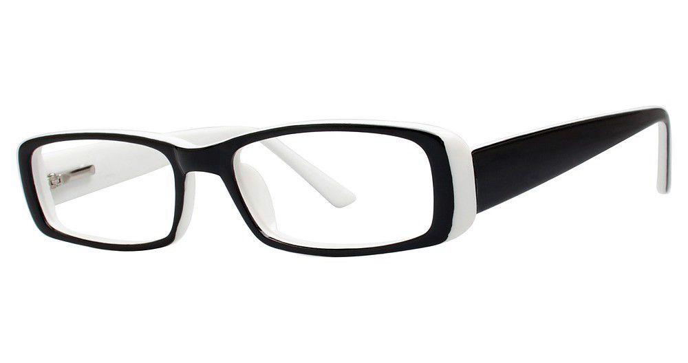 Modern Plastics II HANNAH Eyeglasses