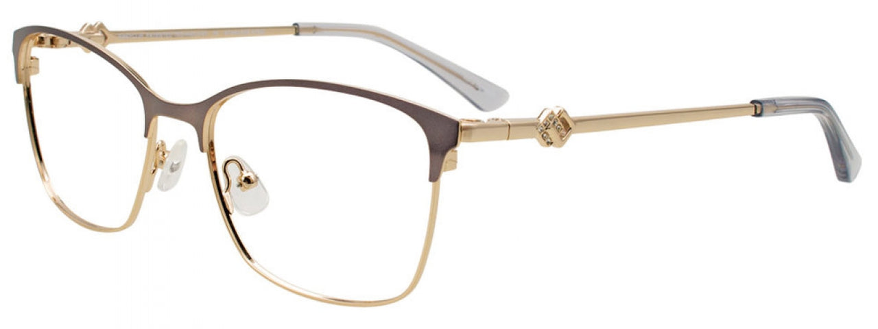 20 - Grey & Soft Gold