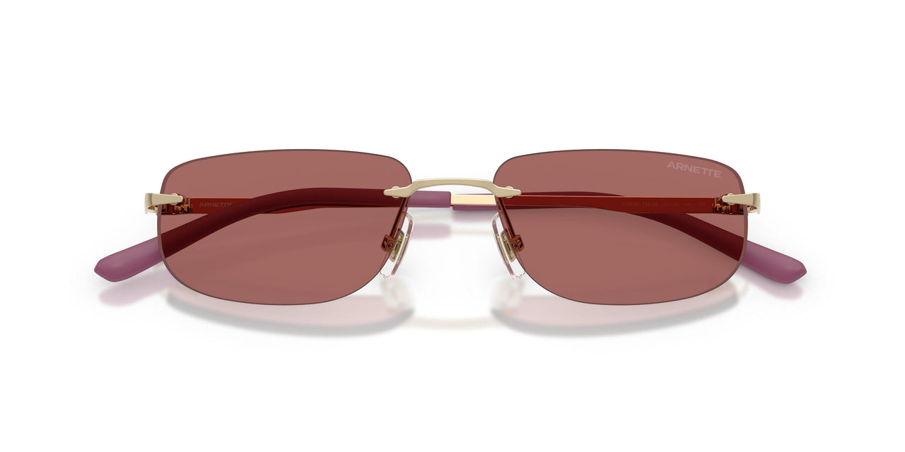 748/69 - Gold - Dark Violet