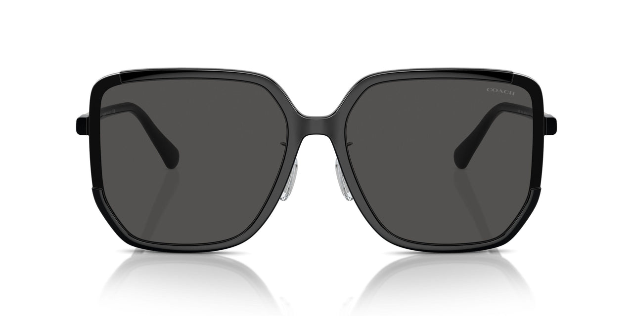 500287 - Black - Grey Solid