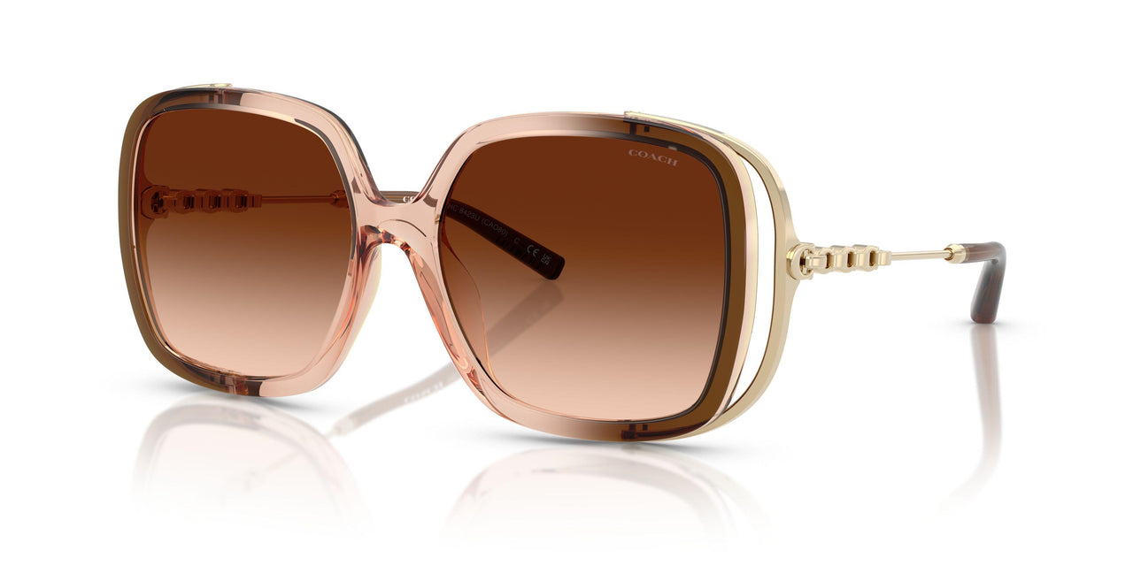 576974 - Brown - Brown Gradient