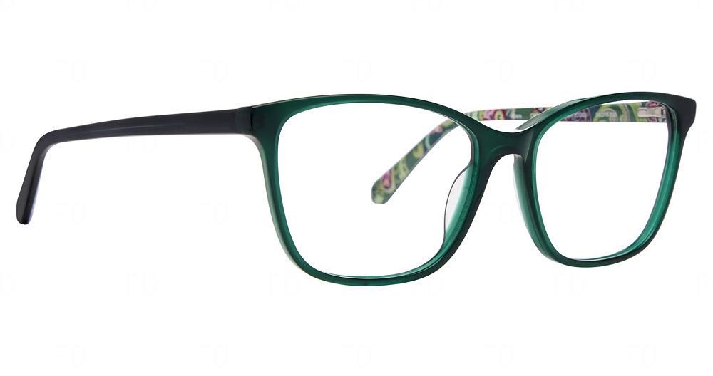 Vera Bradley VBSARA Eyeglasses