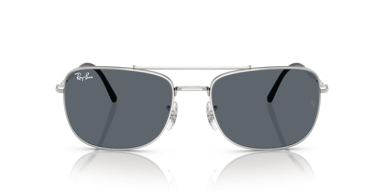 003/R5 - Silver - Blue