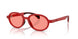 5005F5 - Red - Pink